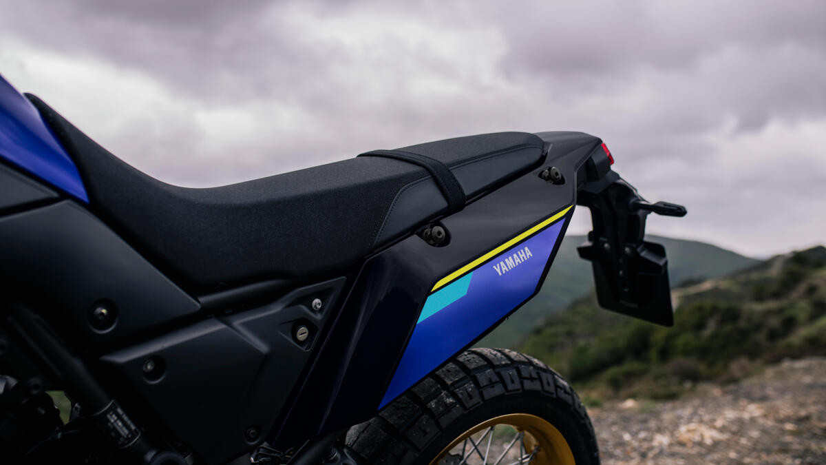 Купити мотоцикл Yamaha Tenere 700 Extreme в Україні